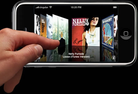 В этом году будет продано около 4 миллионов Apple iPhone. Фото.