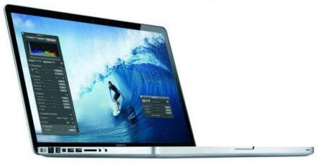 Apple обновила линейку ноутбуков MacBook Pro. Фото.