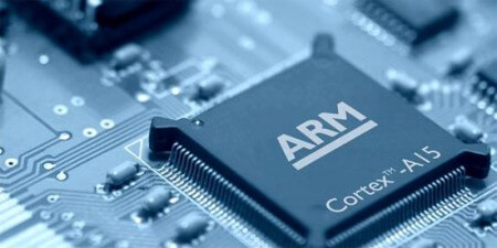 ARM готовится выйти на рынок серверных чипов в 2014 году. Фото.