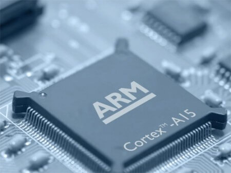 Texas Instruments: Cortex-A15 имеет большие перспективы. Фото.
