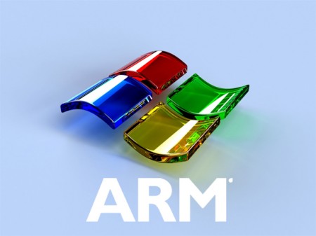 Первые планшеты на платформе Windows/ARM появятся в продаже к концу года. Фото.