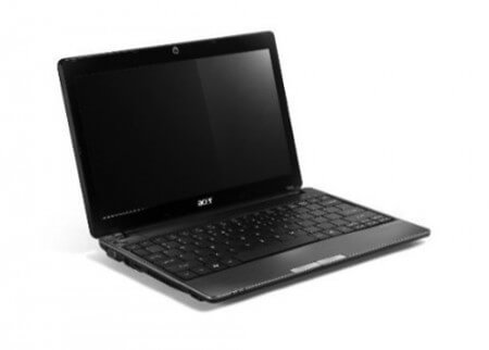 Acer начинает продажи Aspire 1551 на базе Atlhon II Neo. Фото.