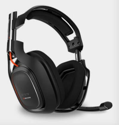 Анонсированы наушники для геймеров ASTRO A50. Фото.