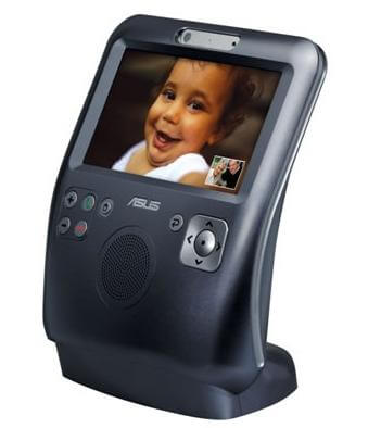 ASUS AiGuru SV1 — девайс для любителей Skype. Фото.