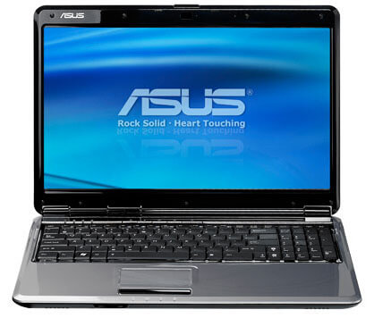 «Геймерский» ноутбук Asus F50SV-X1 поступил в продажу. Фото.