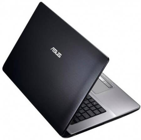 ASUS K73 официально представлен. Фото.