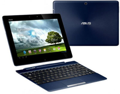 ASUS Transformer Pad 300 представлен для США. Фото.
