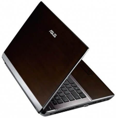 U43SD — новичок в семействе ASUS Bamboo. Фото.