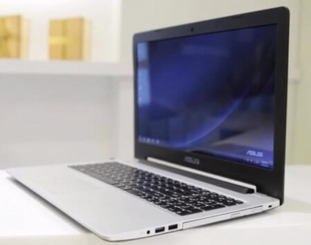 Asus анонсирует новые 14 и 15-дюймовые ультрабуки. Фото.