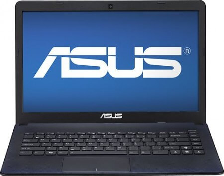 Asus X401 поступил в США. Фото.