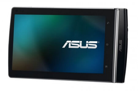 Поставки планшетников ASUS задерживаются. Фото.