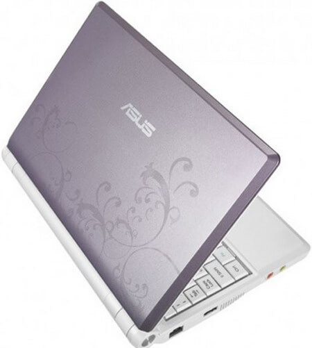 Asus обновляет серию Eee PC. Фото.