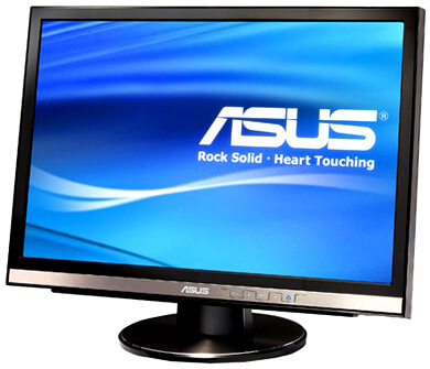 Asus MW221U, VW191 и VW192. Фото.