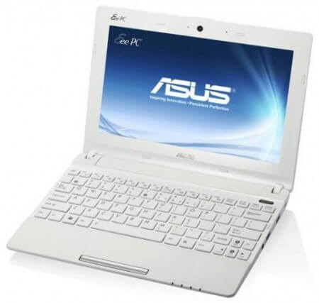 Нетбук Asus Eee PC X101H доступен для предзаказа в Германии. Фото.