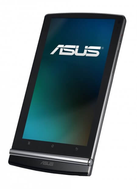 Планшетник ASUS MeMO с Android 3.0. Фото.