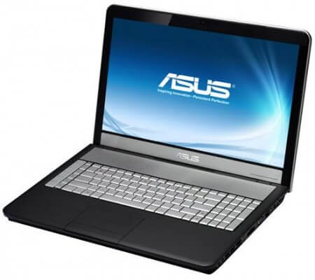 Ноутбуки Asus N55SF и N75SF поддерживают технологию SonicMaster. Фото.