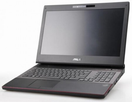 В Европе стартовали продажи ноутбука Asus ROG Series G74SX. Фото.