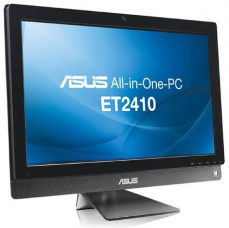 Asus готовит к выходу на рынок США три новые модели десктопов класса all-in-one. Фото.