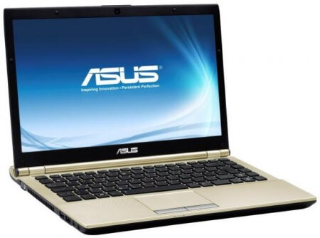 С 1 октября на рынке США появится ноутбук Asus U46SV. Фото.