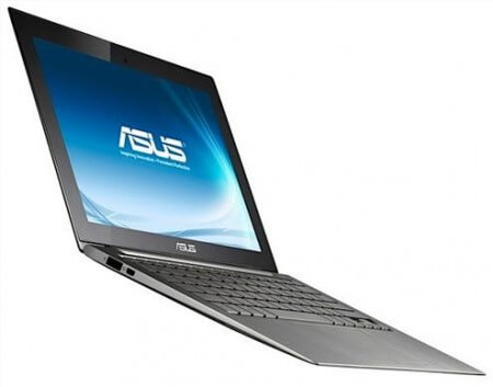 Ноутбуки Asus UX21 и UX31 замечены во Франции. Фото.
