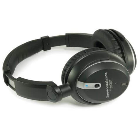 Наушники Audio-Technica ATH-ANC7. Фото.