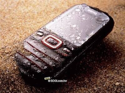 Раскрыты некоторые детали BenQ M7. Фото.