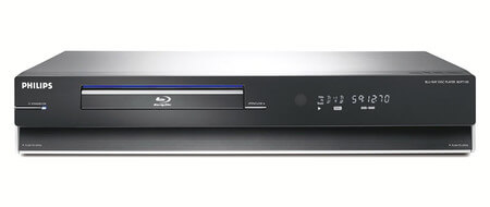 Philips BDP7100 Blu-ray плеер. Фото.
