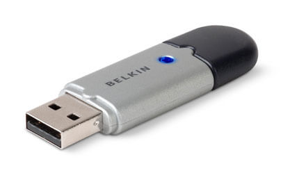 Новый адаптер от Belkin и Kodak. Фото.