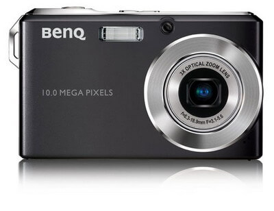 BenQ представила E1050. Фото.