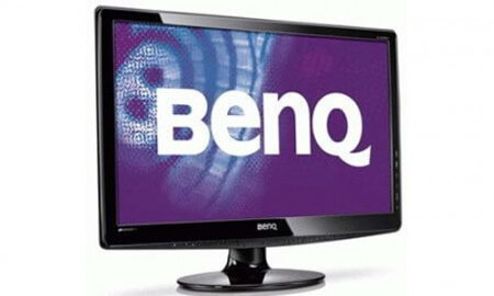 BenQ анонсирует новую серию мониторов с контрастностью 12 000 000:1. Фото.