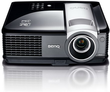 BenQ представила новый бюджетный проектор. Фото.