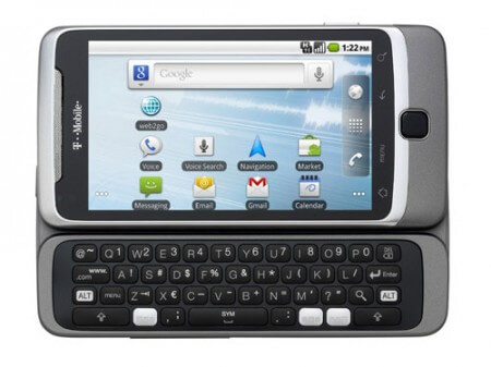 Best Buy подтверждает начало продаж T-Mobile G2. Фото.
