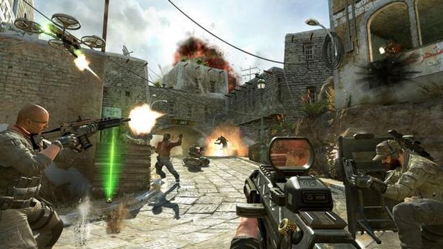 Call of Duty: Black Ops II