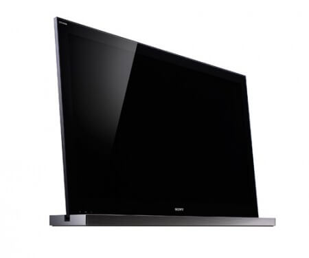 Новые 3D-телевизоры от Sony скоро в продаже. Фото.