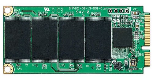 Buffalo представила 32- и 64-Гб SSD для нетбука EEE PC 901. Фото.