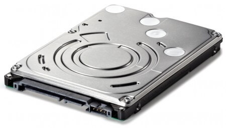 Buffalo показала 2,5-дюймовый HDD объемом 1 ТБ. Фото.