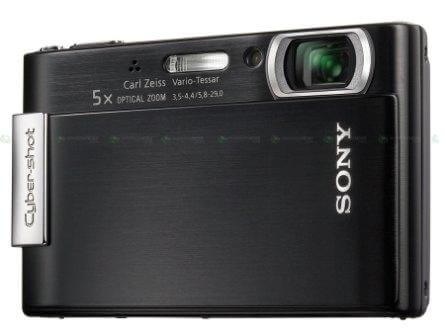 Sony CyberShot DSC-T200 & T70. Фото.