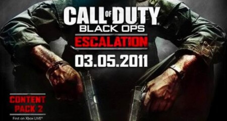 Новый сборник карт для Call of Duty: Black Ops выйдет в мае. Фото.