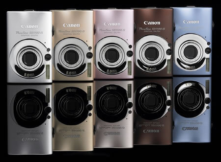 Canon PowerShot SD1100. Фото.