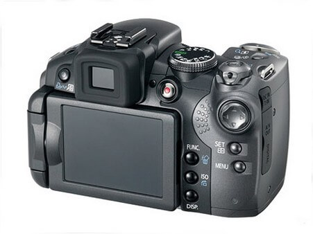 Canon S5. Фото.