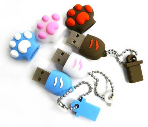 Solid Alliance представила новые USB-накопители. Фото.
