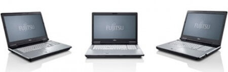 Celsius H910 и H710 — две новых мобильных рабочих станции от Fujitsu. Фото.
