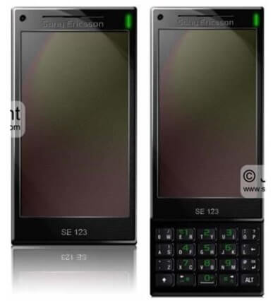 Спецификации Sony Ericsson P3i. Фото.