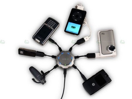 ChargePod, раз и навсегда! Фото.