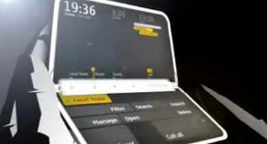 Новая концепция от Nokia. Фото.