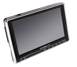 Навигационное устройство Cool Navi 700. Фото.