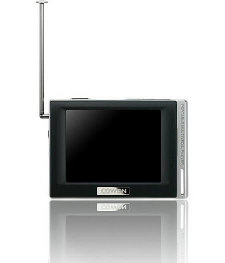 TV тюнер COWON D2TV. Фото.