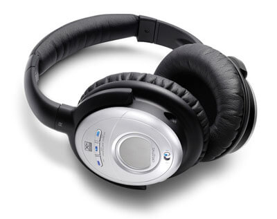 Creative выпускает наушники Aurvana X-Fi 2 с системой шумоподавления. Фото.