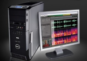 Начались on-line продажи компьютера Dell XPS 420. Фото.