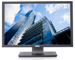 Dell выпускает 22» монитор с матрицей S-IPS. Фото.